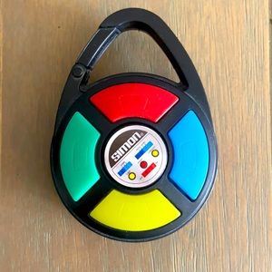 Mini Simon Game (Retro)